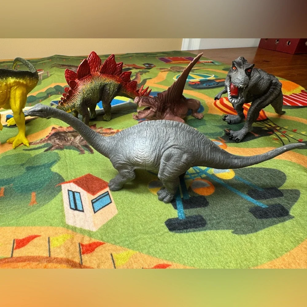 N/A jurassic park